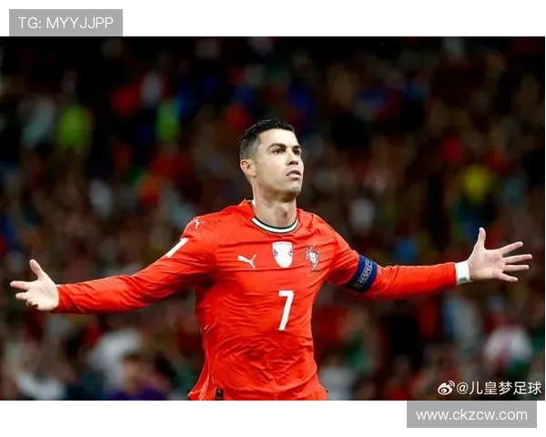 C罗再创辉煌梅开二度世预赛进球数达41生涯总进球数升至948