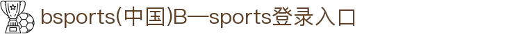 bsports(中国)B—sports登录入口
